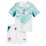 Portugal 2a Equipación 2026 - NIÑOS
